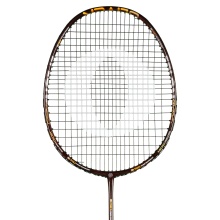 OLIVER rakieta do badmintona Omex 910 (90g/zrównoważona/bardzo sztywna) - naciągnięta -